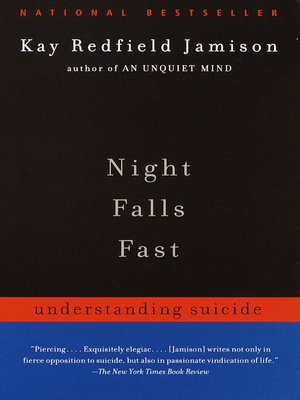 cover image of Night Falls Fast